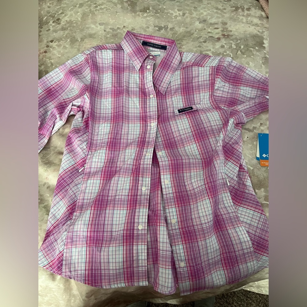 Columbia Women’s Fishing Shirt